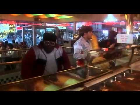 All You Can Eat The Fat Boys from Krush Groove 1985