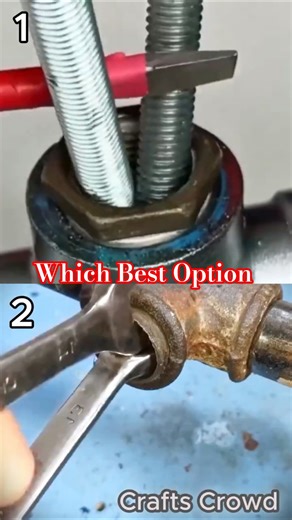 Which the Best Option for Quick & Easy Broken Thread Removal 🔥