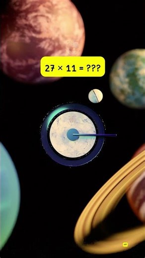 Monday - 💥✨ The Magic of 11: Mind-Blowing Multiplication Trick! 🧠 🧙‍♂️ #shorts - Week 18