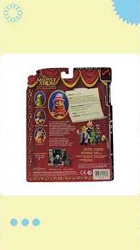 Palisades Muppets Series 1 Dr. Teeth Action Figure – Music Maestro Collectible