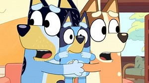 Bluey S01E30 - Fairies