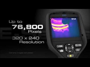 FLIR E(bx) Series Thermal Imaging Cameras