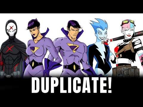 10 DC Characters Created for Cartoons That Became DC Canon