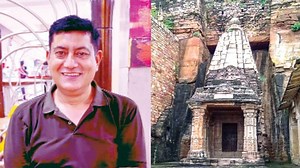 दूसरा पहलू: शून्य दर्शन, भक्षाली लिपि और...चतुर्भुज मंदिर; यहां इतिहासकार, दार्शनिक व गणितज्ञों की भी दिलचस्पी