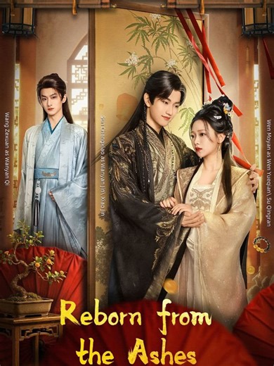 Reborn From The Ashes (2025) အပိုင်း 21 #rebornfromtheashes🦅🔥#chineseshortdrama #cdrama #chinesedrama