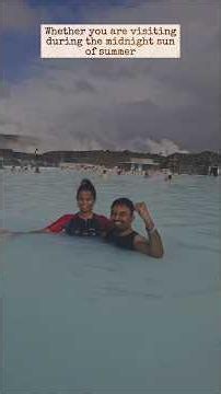 The Most Unique Spa in the World? Blue Lagoon Iceland-Is It Worth the Hype? #iceland #travel #europe