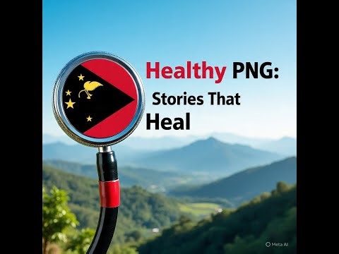 Healthy PNG: Stories That Heal