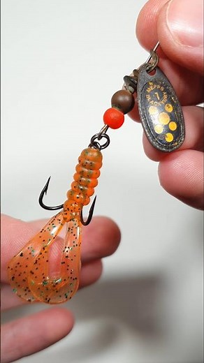 Why I swap treble hooks for singles on spinners 🎣