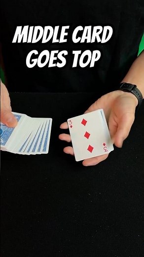 🔥 Mind-Blowing Card Trick Tutorial! Learn This Easy Magic Trick 🃏✨