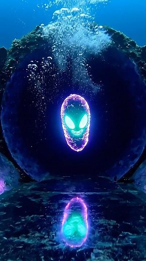 POV: I found the sunken AREA 51 Alien Vault! 👽🛸🇺🇸