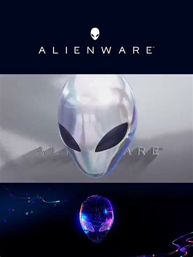 外星人（Alienware）AW920K 三模游戏电竞机械键盘 家用机械红轴 全键可编程 磁吸充电 送男友 送女友 情人节礼物白色