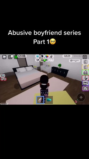 Abusive boyfriend part 1, like for part 2☺️#foryou #roblox#like#xyzbca #doritosflatlife 💕