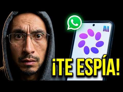 DISABLE THIS NOW! The WhatsApp setting that uses Meta AI to SPY ON YOU