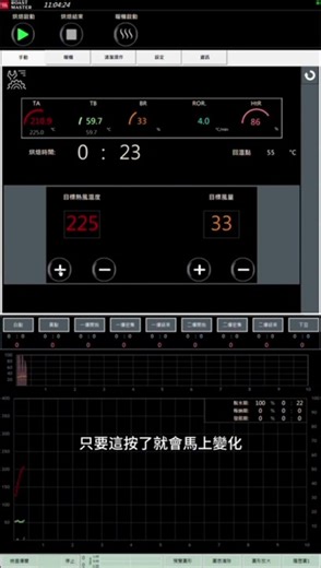 🎥【Roast Master 烘豆機教學影片上線啦！】 還不熟悉 FAB 1000 烘豆機操作嗎？ 新手剛上機、老手想補強手感，全都看這支！ 👉 本次賽事指定機種 Roast Master-FAB 系列 👉 手動模式操作解析 × 操作流程實拍 👉 比賽前的神救援，練習更有方向🔥 📌 選手練習前務必觀看，熟悉操作細節 📣 如果你是第一次用 Roast Master，也別擔心，這支影片保證讓你上場不怕機！ -- 🎥 Roast Master Roasting Machine Tutorial is Now Live! Still unfamiliar with the FAB 1000 roaster? Whether you're a first-time user or looking to sharpen your skills — this video is for you! 👉 Official competition model: Roast Master-FAB series 👉 Manual mode walkthrough × Step-by-step