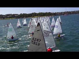 50th Sabot National Championships Mid-Regatta Update