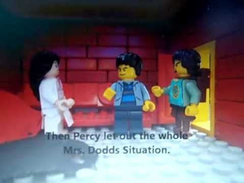 Lego Percy Jackson and the Lightning Thief (Part 1/6)