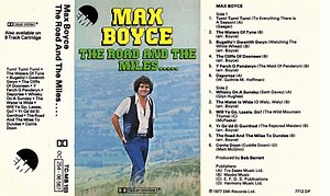 Max Boyce - The Road And The Miles...