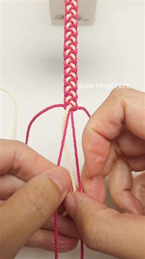 How to Tie the Knot 2601011 Quick Macrame Tutorial #shortstutorial #knot #diy#handmade #macrame