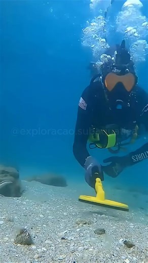 #underwater #treasure #fyp #scubadiving | Underwater k