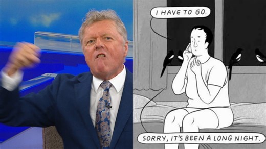 ‘Women can’t have anything’: Rowan Dean erupts over transgender Stella Prize winner