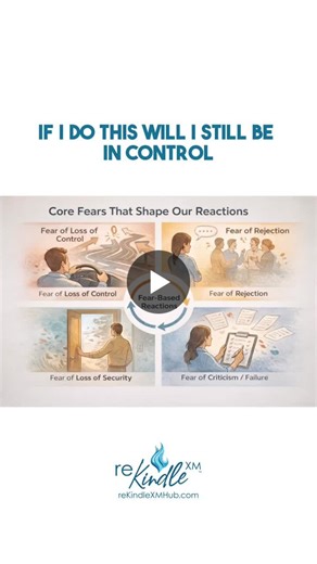 Four fears that stop you from making change | reKindle XM