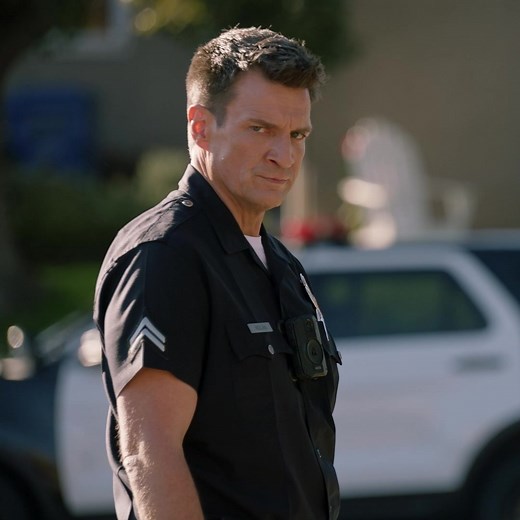 Zander Hawley Daddy Cop Song - The Rookie