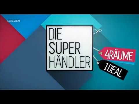 Die Superhändler - 4 Räume 1 Deal: Intro (RTL)