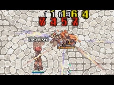 [REVO-CLASSIC] Hunter Trapper Build Guide