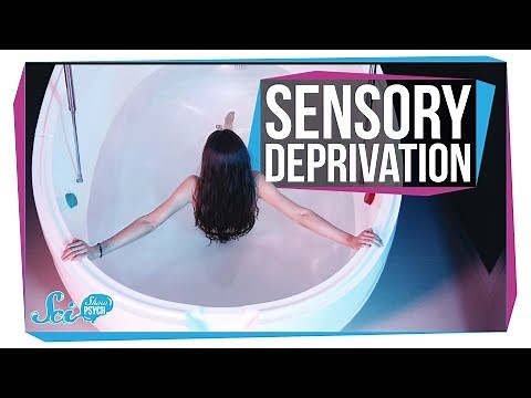 Does Sensory Deprivation Really Help You Think?