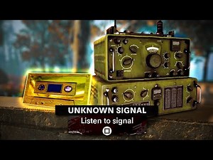 Outbreak ALL Unknown Signal Locations - Cold War Zombies Music Easter Egg Guide