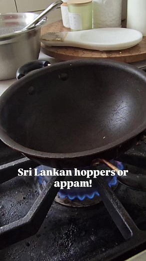 Delicious Sri Lankan Hoppers Recipe