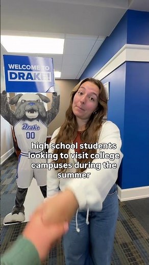 Our Bulldog Days of Summer gives you the full picture of life at Drake University