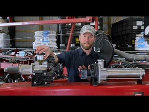 HPS Cobalt Series™ Multi-stage Centrifugal Pump Installation - Diaphragm Pump Replacement Comparison
