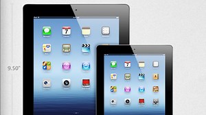 iPad Mini rumors ramp up