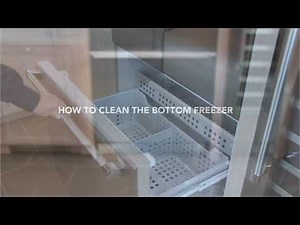 How to Clean a Refrigerator