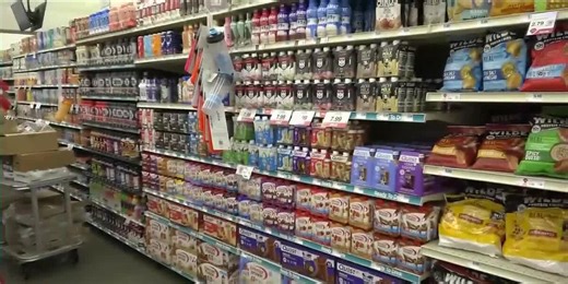 Nutrition labels tell the real story of protein-enhanced foods, experts say