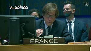 31 reactions · 17 shares | Conseil de sécurité des Nations Unies La France persiste dans sa posture de donneuse de leçon et de mentalité de l'époque coloniale. | Afriq Média 2.0 | Facebook