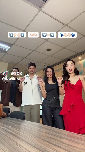 Dance Tutorial with Julie Anne San Jose and Friends