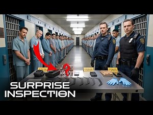 How Surprise Inspections Freeze a Prison