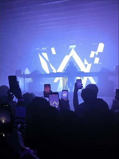 Alan Walker - Unity - Live at Echostage