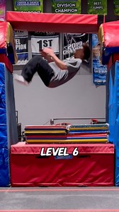 Box flip challenge 😂 #gymnastics #parkour #flips #tricking #tumbling | Aspen Tree