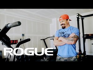 Josh Bridges New Garage Gym & Basement Home Gym Tour