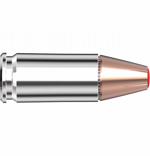 9mm +P Luger 124 gr FlexLock® Critical Duty® - Hornady Manufacturing, Inc