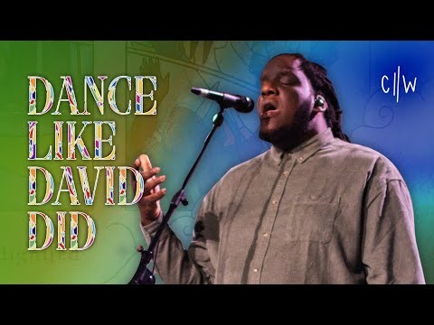 Dance Like David Did (Live) - Chroma Worship | Ft. Aearon Whyte