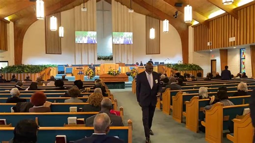 CELEBRATION OF LIFE FOR 🕊 Mr. Lloyd C. Folks *Congleton Funeral Home and Cremations will not be able to ensure the quality and/or sound during the live-streaming of services. We do not own the rights to any music played during this service. | Congleton Funeral Home and Cremations