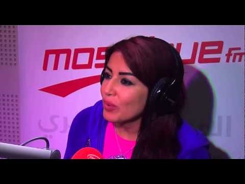 Soumaya Khachab: Je soutiens Abdel Fattah al-Sissi corps et âme