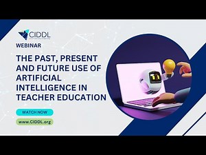 The Past, Present and Future Use of Artificial Intelligence in Teacher Education