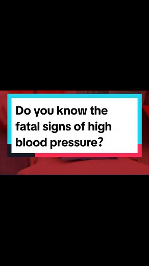 Do you know the fatal signs of high blood pressure? One of them is a severe headache, which occurs when you wake up in the morning: it gradually gets worse as time goes by, mainly concentrated in the back of the head, especially the neck, and is accompanied by nausea and vomiting. Please note that this is a sign of a stroke! Did you know that if a stroke is not treated within a few hours, hemorrhagic stroke, the most lethal form, may occur? Why is a hemorrhagic stroke fatal in a short period of