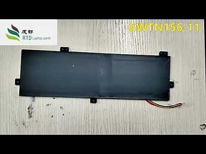 want to replace the one that stopped working Battery For Gateway GWTN156-11