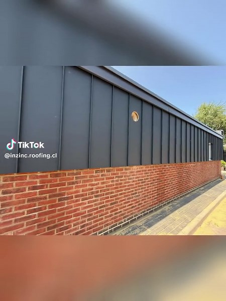 PREFA Aluminium Standing Seam Cladding Overview